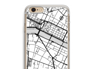 Put a city map on your iPhone 6 PLUS / 6S PLUS case