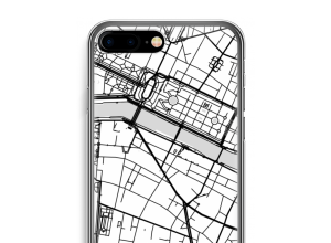 Put a city map on your iPhone 7 PLUS case