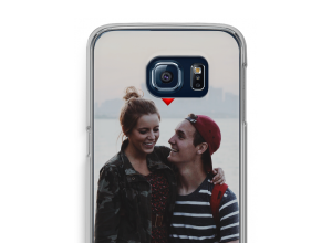 Create your own Samsung Galaxy S6 Edge case