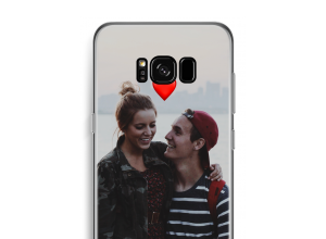 Create your own Samsung Galaxy S8 Plus case