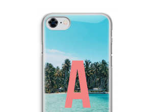 Make your own iPhone 8 monogram case