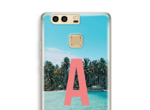 Make your own Huawei Ascend P9 monogram case