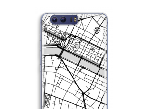 Put a city map on your Honor 9 case