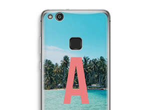 Make your own Huawei Ascend P10 Lite monogram case