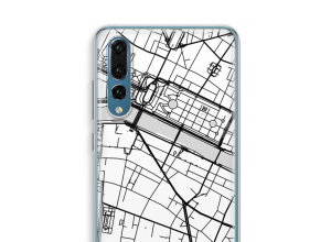 Put a city map on your Huawei P20 Pro case