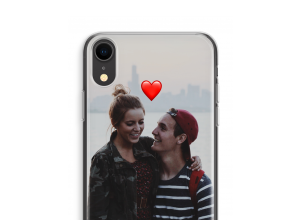 Create your own iPhone XR case