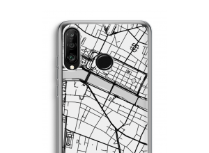 Put a city map on your Huawei P30 Lite case