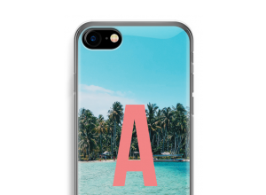 Make your own iPhone SE 2020 monogram case