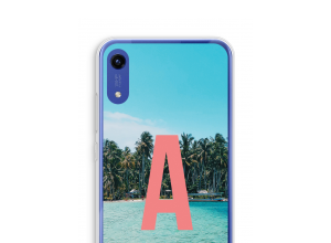 Make your own Honor Play 8A monogram case
