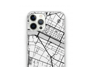 Put a city map on your iPhone 12 Pro case