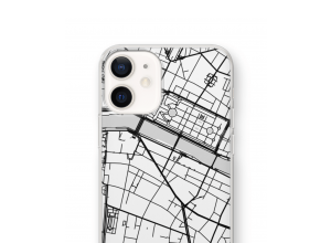 Put a city map on your iPhone 12 case