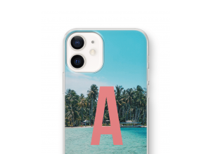 Make your own iPhone 12 monogram case