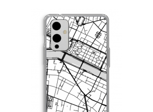 Put a city map on your OnePlus 9 case
