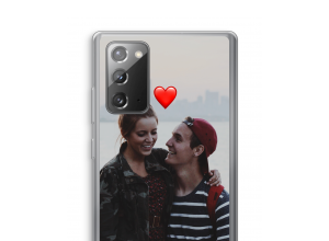 Create your own Samsung Galaxy Note 20 / Note 20 5G case