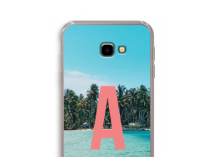 Make your own Samsung Galaxy J4 Plus monogram case