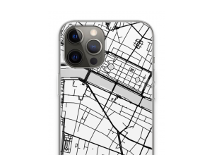 Put a city map on your iPhone 13 Pro case