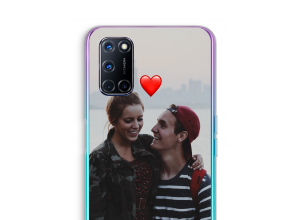 Create your own Oppo A92 case