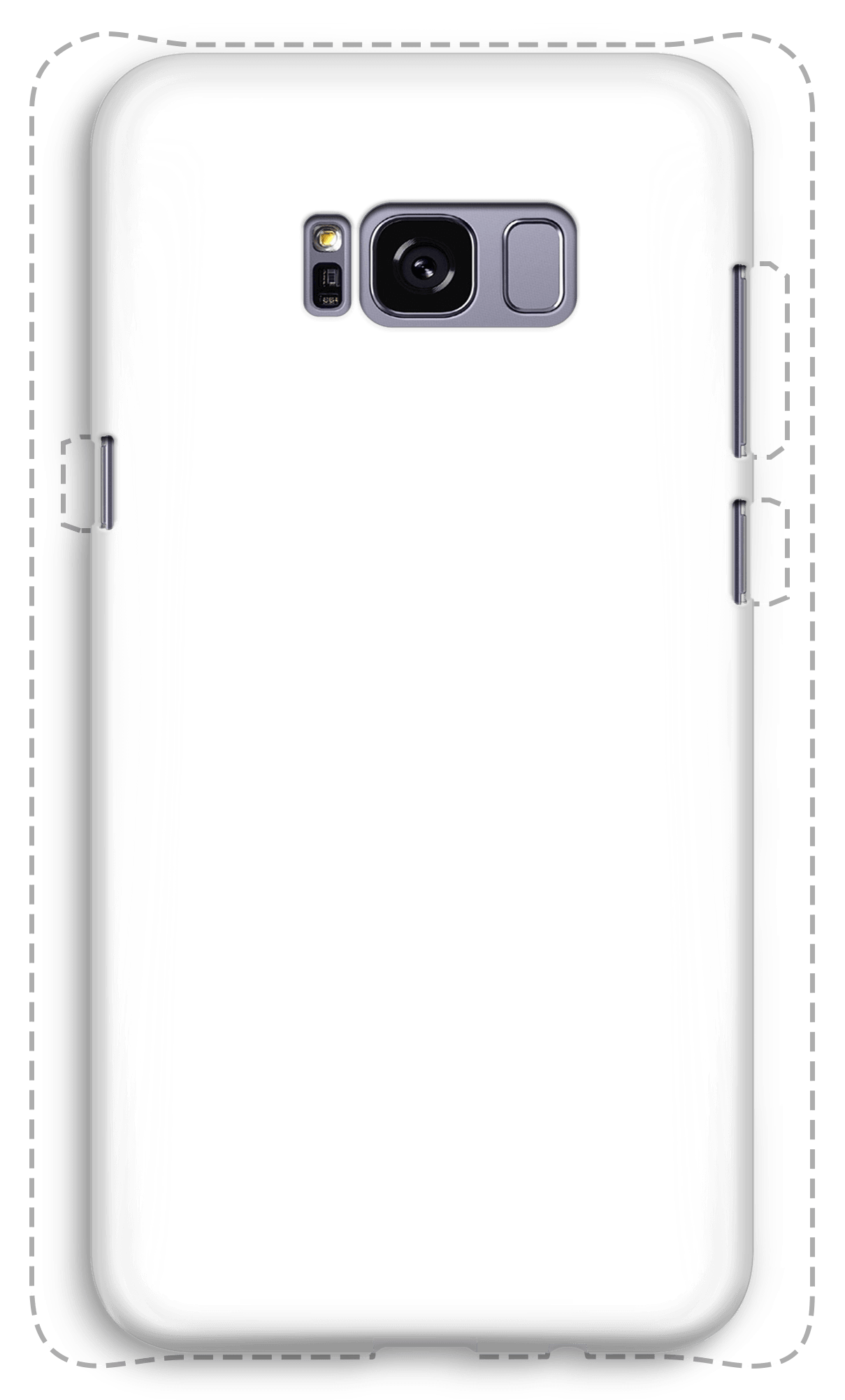 Make Your Own Samsung Galaxy S8 Plus Transparent Case Casecompany